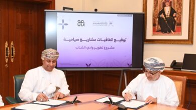 صورة عُمان توقع 3 اتفاقيات لتطوير مشروعات سياحية بأكثر من 56 مليون ريال