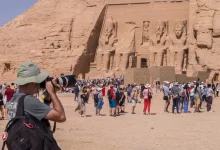 صورة مصر استقبلت 3.9 مليون سائح بزيادة 25% خلال الربع الأول من العام الحالي