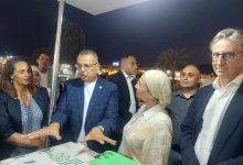صورة وزيرة البيئة ومحافظ جنوب سيناء يطلقان مبادرة الوعي البيئي لتحويل شرم الشيخ إلى نموذج للاستدامة