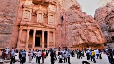 صورة الأردن: إجراءات جديدة لدعم القطاع السياحي