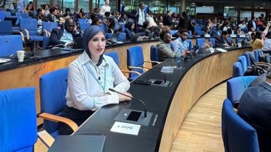 صورة نائب وزير السياحة تشارك في اجتماعات الأمم المتحدة بشأن تغير المناخ بمدينة بون