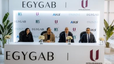 صورة أول منتجع فندقى يدار بالكامل بالعلامة “U-Hotels” في مصر بالشراكة مع “EGYGAB”