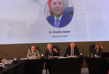 صورة وزير السياحة ومحافظ القاهرة يشهدان المنتدى التراثي الجامعي UHF بقصر المنيل