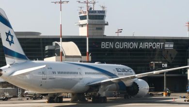 صورة إسرائيل تغلق مطار بن جوريون حتى إشعار آخر