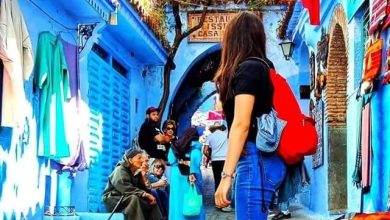 صورة أزمة إسكان في مدينة مغربية بسبب الإقبال السياحي