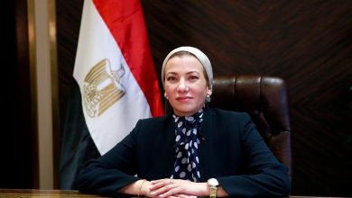 صورة وزيرة البيئة المصرية: 600 مليون جنيه إيرادات المحميات الطبيعية