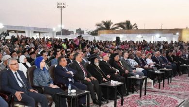 صورة السياحة تشارك بالمنتدى السياحي الدولي الأول لمسار العائلة المقدسة بتل بسطا