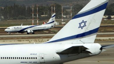 صورة إسرائيل تعيد فتح مجالها الجوي