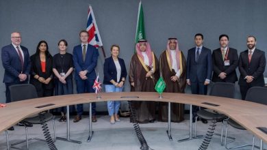 صورة السعودية وبريطانيا توقعان اتفاقية تفتيش موحد لتسهيل حركة المسافرين جوا