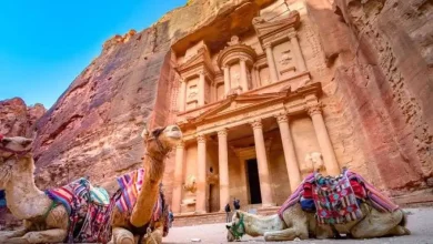 صورة الأردن يدعم السياحة بتحمل كلف فوائد القروض لمكاتب السياحة والفنادق