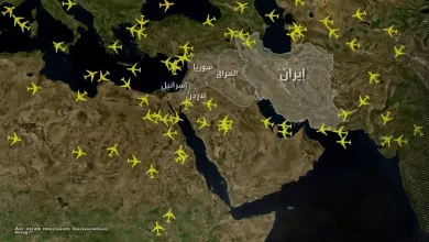 صورة توتر الأجواء يُجمّد رحلات شركات طيران في الشرق الأوسط