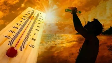 صورة الأرصاد تحذر: موجة شديدة الحرارة تضرب البلاد