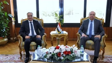 صورة “الطيران” و”حماية المستهلك” تبحثان آليات تطوير منظومة تلقي شكاوى المسافرين