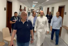 صورة السياحة تشكل لجانا ميدانية بمخيمات منى وعرفات لمعالجة أي قصور وراحة الحجاج