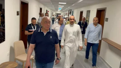 صورة السياحة تشكل لجانا ميدانية بمخيمات منى وعرفات لمعالجة أي قصور وراحة الحجاج