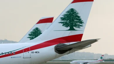صورة الخطوط الجوية اللبنانية تلغي 8 رحلات إلى العراق