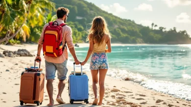 صورة وجهات مفضلة للبريطانيين.. إسبانيا وتركيا وتايلاند تقدم أفضل عروض العطلات