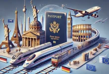 صورة الاتحاد الأوروبي يدرس زيادة الرسوم على المسافرين الأجانب من 61 دولة