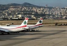 صورة نقل لبنانيون عالقون في شرم الشيخ بسبب الاحداث على متن طائرة رومانية