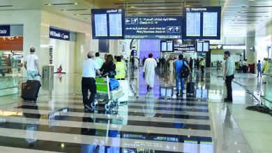 صورة مطارات سلطنة عمان تستقبل 4.7 مليون مسافر خلال أول 4 شهور من 2025 بانخفاض 4.1%