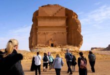 صورة إنفاق السياح الوافدين للسعودية من الخارج لغرض الترفيه يقفز 620%