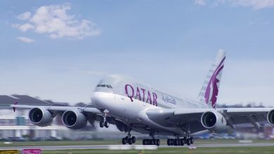 صورة قطر تستأنف حركة الطيران بعد إغلاق مؤقت لمجالها الجوي