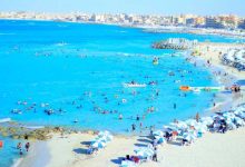 صورة مرسى مطروح تحذر المصطافين من السباحة في الشواطئ المفتوحة