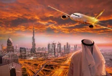 صورة خطوط جوية توقف رحلاتها إلى الخليج بعد الهجوم الأميركي على إيران