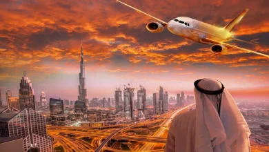 صورة خطوط جوية توقف رحلاتها إلى الخليج بعد الهجوم الأميركي على إيران