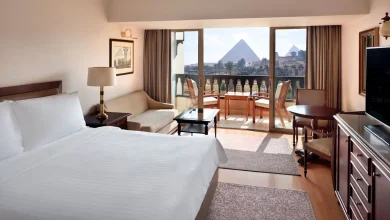 صورة مصر ترفع عدد الغرف الفندقية الخضراء لـ85.7 ألفاً.. والبحر الأحمر بالصدارة