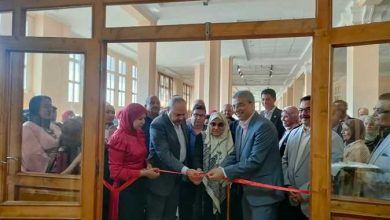 صورة افتتاح مكتبة متحف المركبات الملكية ببولاق .. إرث ثقافي يعزز دور المتاحف