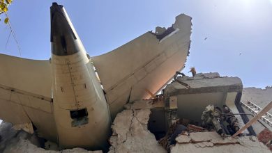صورة تحقيق في تحطم طائرة بوينغ بالهند يشير إلى قطع الطيار للوقود