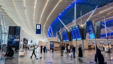 صورة مطار الملك عبد العزيز يستقبل 25.5 مليون مسافر خلال النصف الأول من 2025