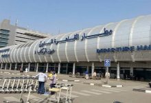 صورة ارتباك رحلات مطار القاهرة بسبب حريق سنترال رمسيس