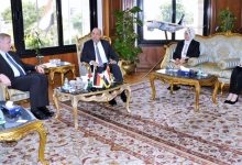 صورة مصر وألمانيا تبحثان تطوير البنية التحتية للمطارات والتدريب و تبادل الخبرات