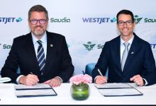 صورة الخطوط السعودية توقع اتفاقية شراكة مع “WestJet” لتسهيل السفر بين كندا والمملكة