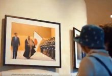 صورة انطلاق الأسبوع الثقافي السعودي في أوساكا اليابان
