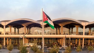 صورة مطار الملكة علياء بالأردن يستقبل 4.4 مليون مسافر بالنصف الأول من 2025 بزيادة 6%