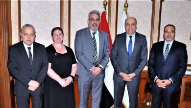 صورة مصر توسع التعاون مع الإياتا لرفع كفاءة الكوادر البشرية وتطوير المطارات