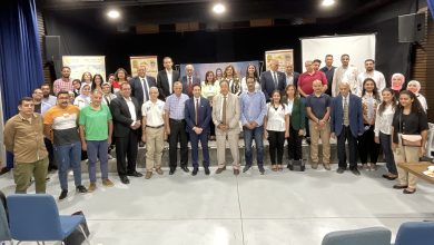 صورة إقبال كبير من شركات السياحة على دورة مسار العائلة المقدسة التدريبية