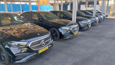 صورة تطوير أسطول الخدمة المميزة بمطار القاهرة بانضمام 11 سيارة فاخرة