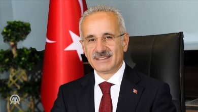 صورة وزير النقل التركي : تسجلنا رقمًا قياسيًا في عدد الرحلات الجوية اليومية وحركة الترانزيت