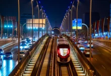 صورة مترو الرياض يبدأ التشغيل 8 صباحاً وحتى منتصف الليل كل يوم جمعة