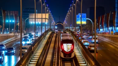 صورة مترو الرياض يبدأ التشغيل 8 صباحاً وحتى منتصف الليل كل يوم جمعة