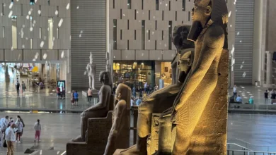صورة طلب إحاطة بمجلس النواب لتخفيض أسعار تذاكر دخول المتحف المصري