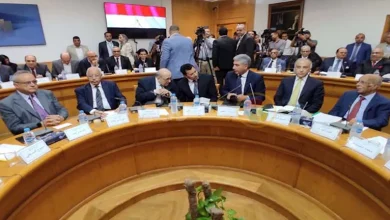 صورة بدء اجتماع “الأعلى للثقافة” للتصويت على جوائز الدولة لعام 2025