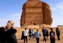 صورة السعودية تتصدر نمو إيرادات السياح الدوليين في الربع الأول