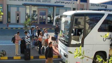 صورة 26 ألف سائح و175 رحلة طيران دولية تصل مطار مرسى علم خلال هذا الأسبوع
