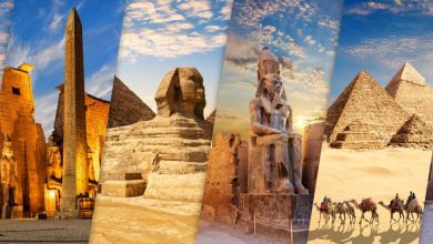 صورة إيرادات السياحة المصرية تسجل 12.5 مليار دولار خلال أول 9 شهور من العام المالي 2024-2025