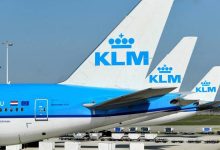 صورة “KLM” الهولندية تفرض رسوماً إضافية على الأمتعة اليدوية